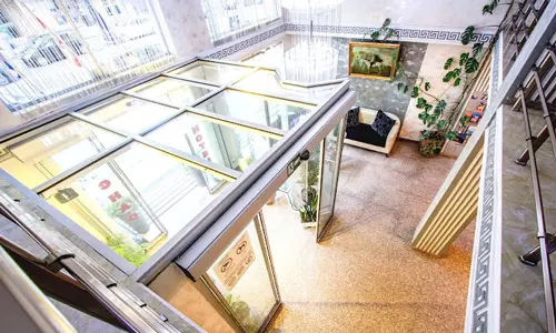 هتل چائو باتومی